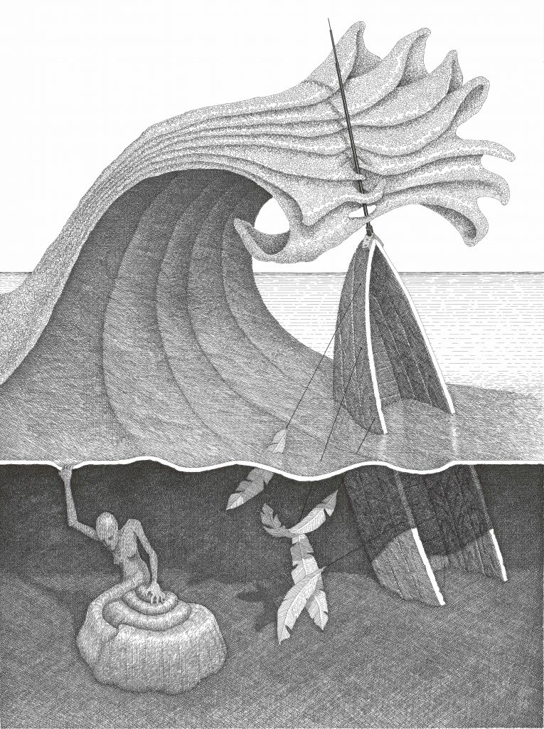 HERMIT MERMAID