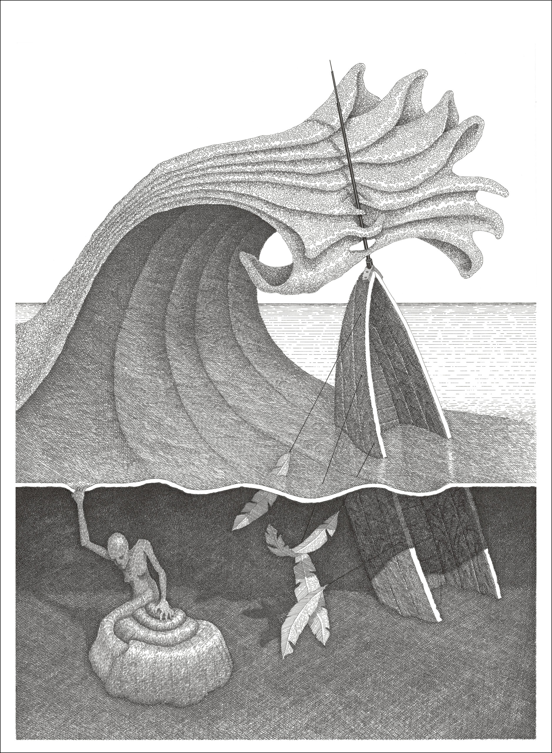 HERMIT MERMAID