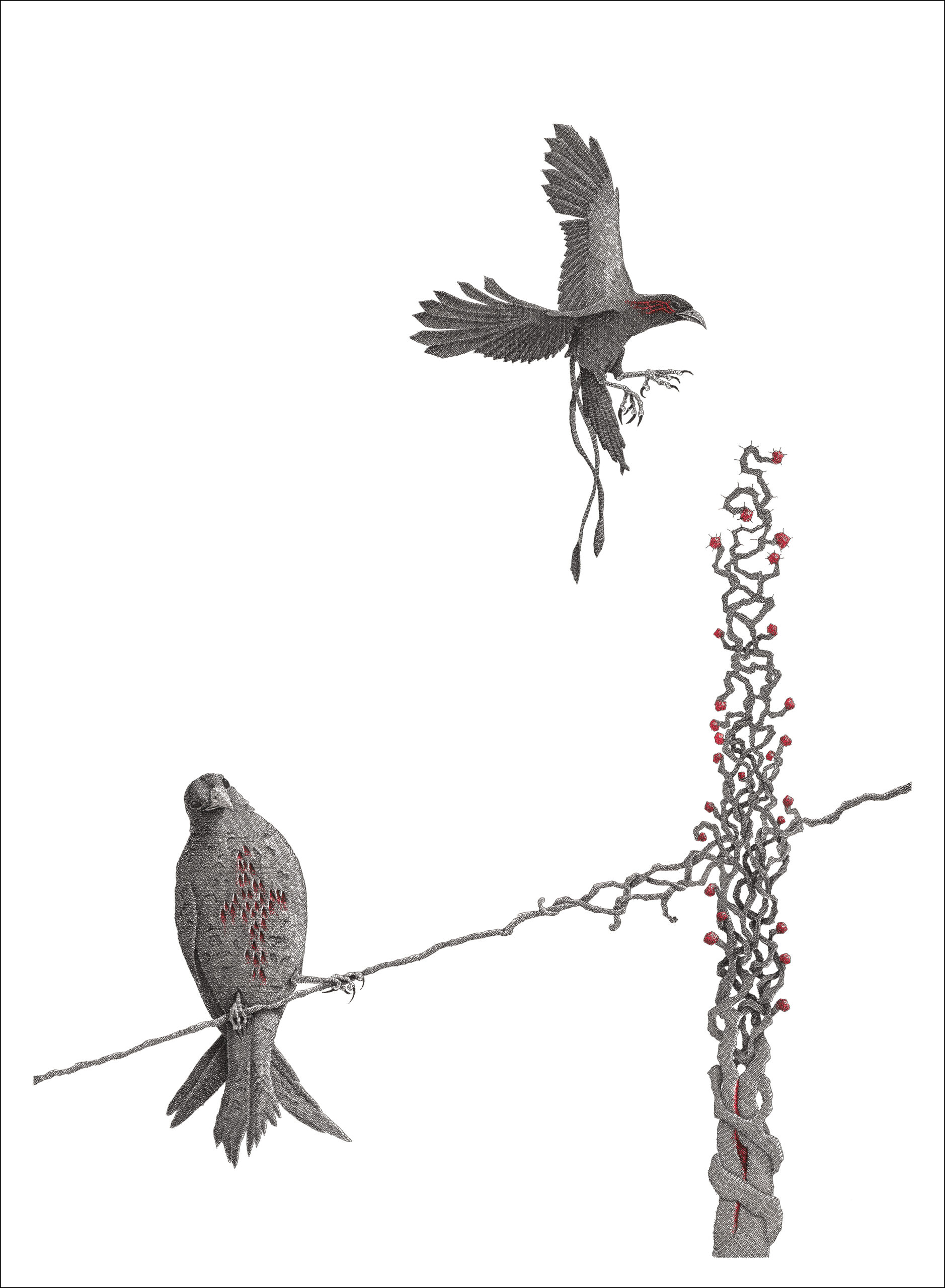 TRIPTYCH II